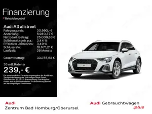Audi A3 35 TFSI*Navi*Alu*AHK*PDC*Virtual*Au