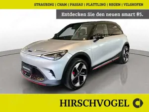 smart #1 BRABUS Pano+Standhzg.+Navi+LED+360°-K+PDC+SHZ