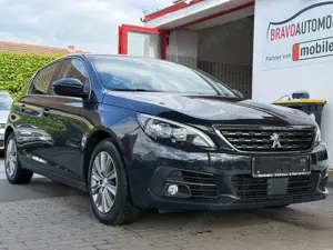 Peugeot 308 Allure/NAVI/CARPLAY/LEDER/SHZ