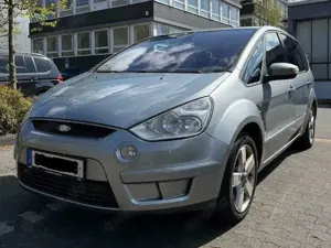 Ford S-Max S-Max Diesel 2.0 TDCi DPF Aut. Titanium