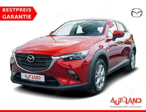 Mazda CX-3 2.0 Sports-Line Aut. LED Kamera Tempomat