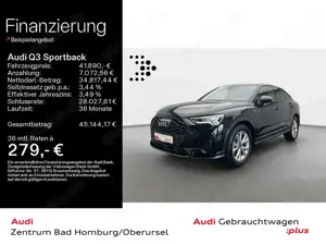 Audi Q3 35 TDI S line*Navi*LED*Alu*PDC*Pano