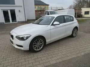 BMW 116 116i Sitzhzg Avantage-Paket TURBOLADERSCHADEN