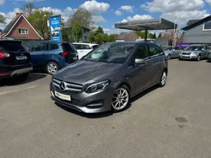 Mercedes-Benz B 180 HU+SERVICE NEU/1HAND/LEDER/KLIMA/NAVI