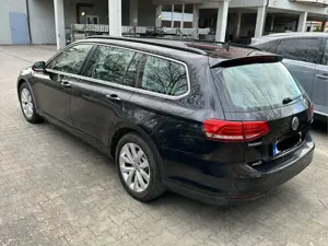 Volkswagen Passat Variant 1.6 TDI (BlueMotion Technology) Comfortline