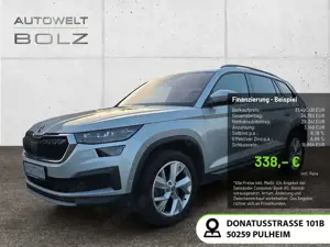 Skoda Kodiaq Tour 4x4 2.0 TDI AHK Navi 360 Kamera LED