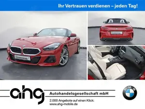 BMW Z4 sDrive20i Sport-Aut. M Sport Navi RFK HiFi