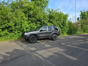 Jeep Grand Cherokee Bild 2