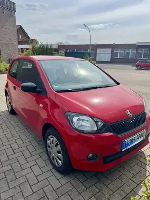 Skoda Citigo