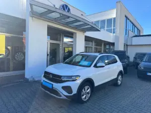 Volkswagen T-Cross 1.0 TSI Life