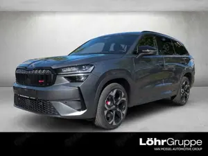 Skoda Kodiaq RS 2.0 TSI 265PS ABGABE 11.2026