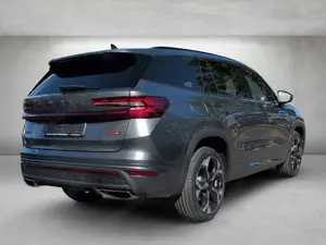 Skoda Kodiaq RS 2.0 TSI 265PS ABGABE 11.2026 Bild 3