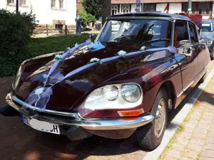 Citroen DS DS 20