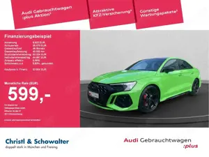 Audi RS3 RS 3 Limo 2.5 TFSI quatt. BO HDUP MATRIX PANO