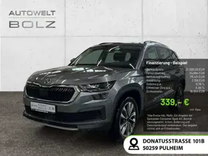 Skoda Kodiaq 2.0 TDI Tour KAMERA NAVI AHK ACC LED