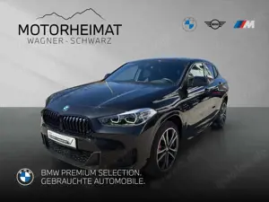 BMW X2 sDrive18i M Sport RFK Sportbremse rot 19"