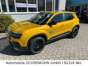 Jeep Avenger Altitude Elektro / Nav., Sitzh., el. HK