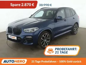 BMW X3 M M40d X Drive Aut.*NAV*HUD*LED*ACC*360CAM*PDC*SHZ*