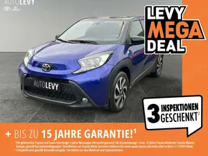 Toyota Aygo 1.0 Team D Kamera+ACC+Navi+SHZ+PDC+SpurH