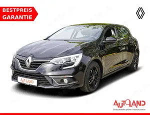 Renault Megane 1.2 TCe 130 Klima Temp NSW LED-TFL el.FH