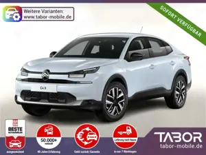 Citroen C4 X PLUS SHZ AHK Kam AWR CarP DigC PDC UVP-27%*