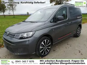 Volkswagen Caddy Basis 1.5TSI Sport Edition ACC Kam GV5 App AHK ...
