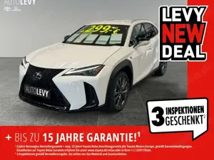 Lexus UX 300h F Sport Design AKTION