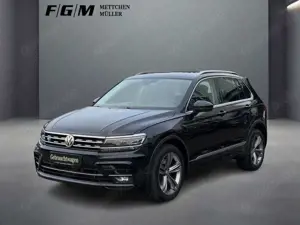 Volkswagen Tiguan Tiguan 2.0 TDI BMT 4M R-Line/LED/ AHK/ Navi/ ACC