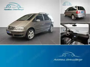 Volkswagen Sharan AHK Xenon 7 Sitzer NP: 42.000