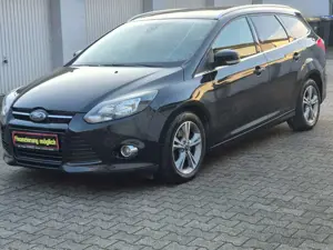 Ford Focus Titanium