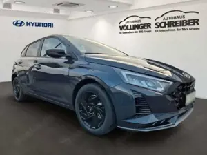 Hyundai i20 1.0 T-GDI Blackline M T 90PS Alu Navi LED Bild 2