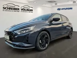 Hyundai i20 1.0 T-GDI Blackline M T 90PS Alu Navi LED