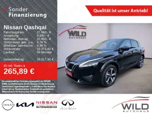 Nissan Qashqai 1.5 VC-T N-Connecta e-Power