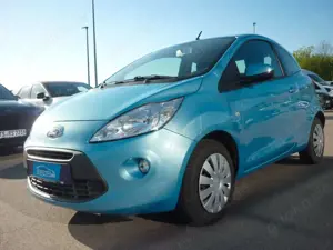 Ford Ka/Ka+ Champions Edition