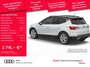 SEAT Arona Bild 2