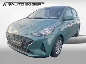 Hyundai i10 EU6e FL (MY25) 1.0 Benzin (63 PS) 5-MT 2WD Select
