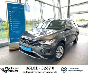 Volkswagen T-Roc Life 1.0TSI*AHK*LED*"R2D"*AppConnect*Dig.C