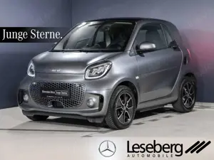 smart forTwo ForTwo Coupé EQ Passion LED/22kW/Pano/JBL/Kamera