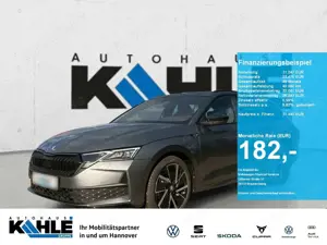 Skoda Octavia Combi 1.5 TSI mHEV DSG Sportline AHK