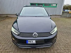 Volkswagen Golf Sportsvan 1.6 TDI  DSG Sound ACC Panorama SHZ PDC So/Wi Bild 1