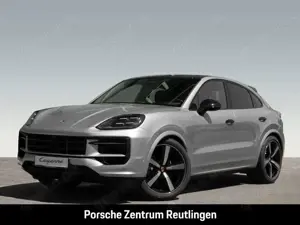 Porsche Cayenne Coupe Black Edition Head-Up Standheizung