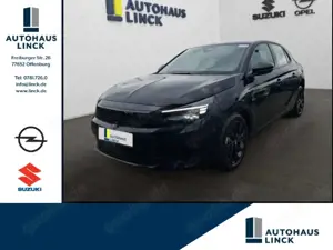 Opel Corsa F GS 1.2 Turbo EU6e LED-Licht+Sitzheizung