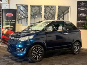 Aixam Others Coupé Sport Blue on Silber Mopedauto Microcar 45