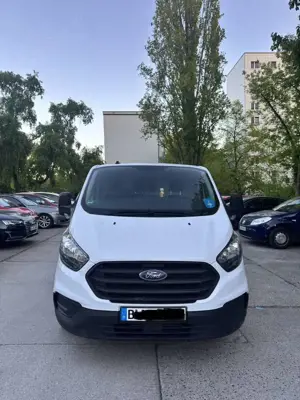 Ford Transit Custom 260 L1H1 LKW VA startup