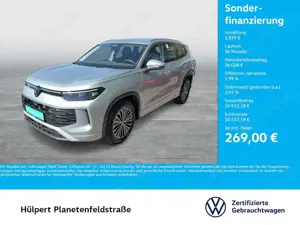 Volkswagen Tayron 2.0 LIFE NAVI AHK KAMERA ACC SITZHEIZUNG