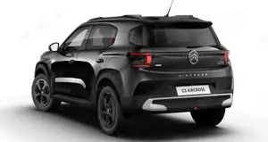 Citroen C3 Aircross Bild 5