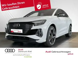 Audi Q4 e-tron advanced AHK LED Klima Leder Rückfahrkamera