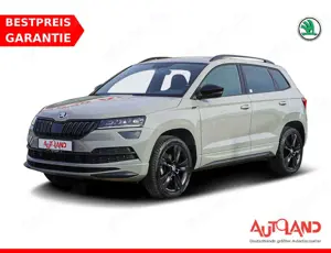 Skoda Karoq 1.5 TSI DSG Sportline LED ACC Kamera AHK