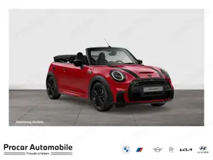 MINI Cooper S Cabrio Cooper S Cabrio HUD RFK NAVI LED Sound Syst. LM