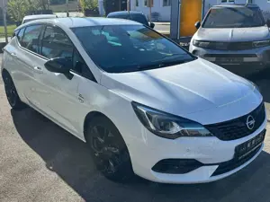 Opel Astra Ultimate AnhKupplung  Alcantara RKamera Sitzheizu